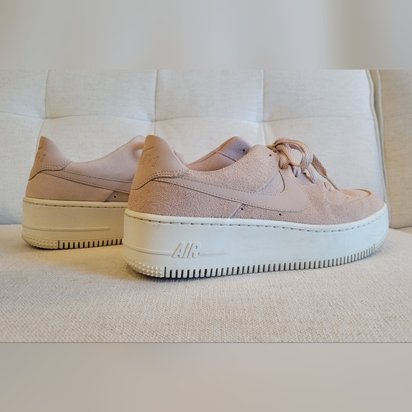 nike air force 1 sage low size 8.5